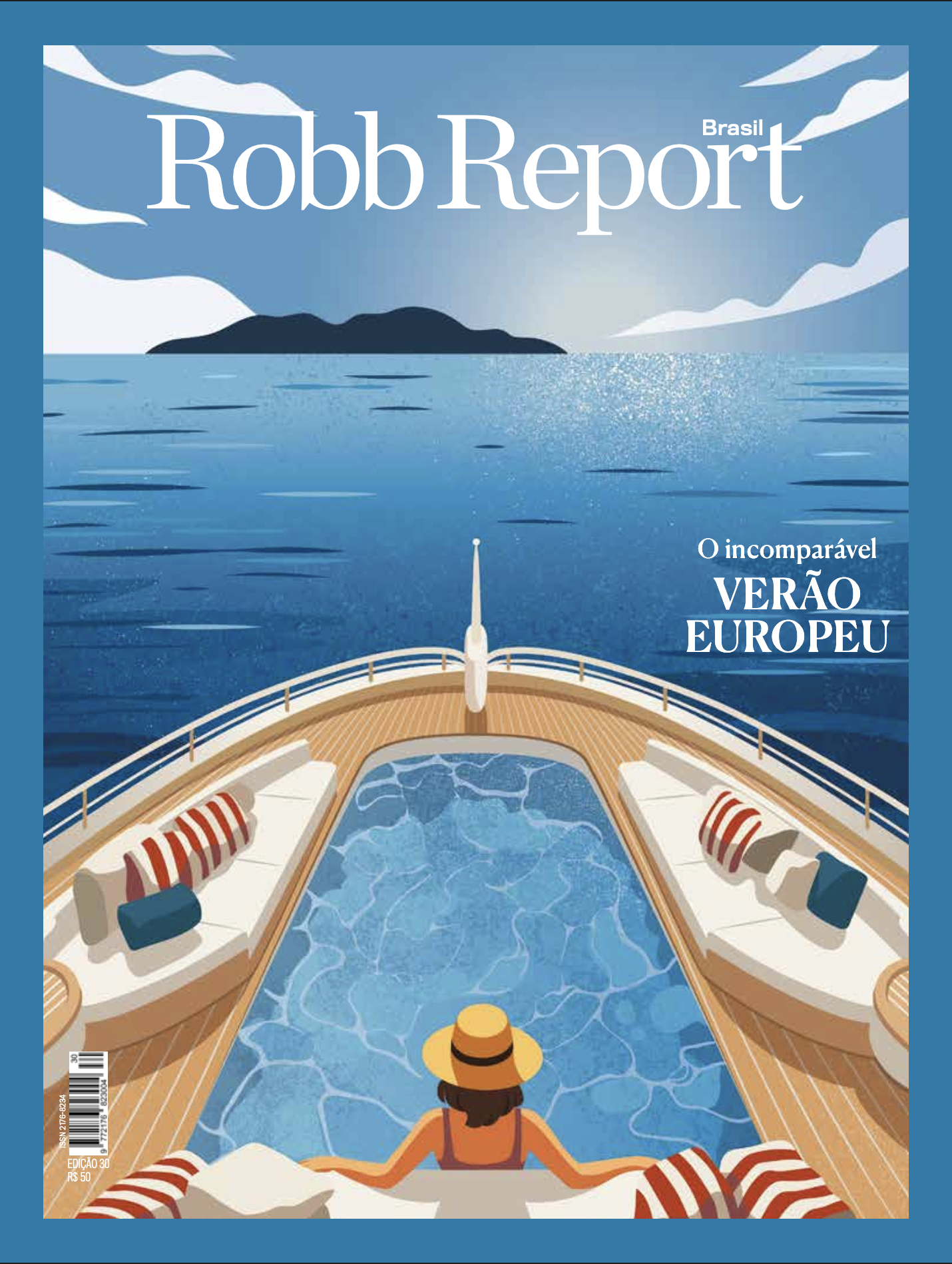 Robb Report Design Awards 2025