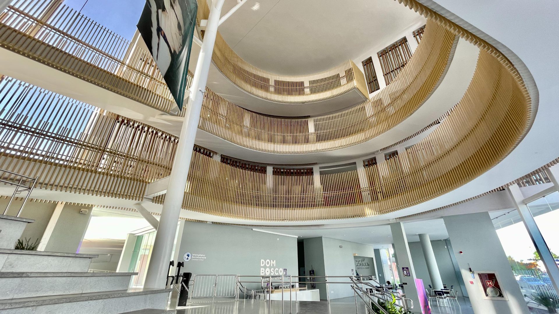 Colégio Dom Bosco Exponencial