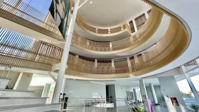 Colégio Dom Bosco Exponencial