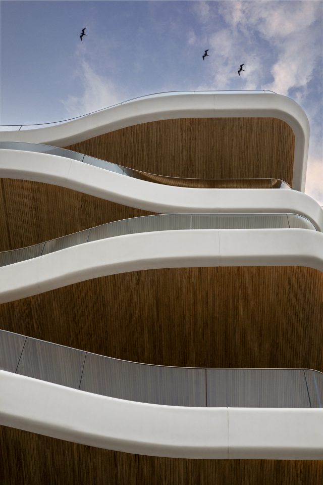 O Tom na Revista Projeto.