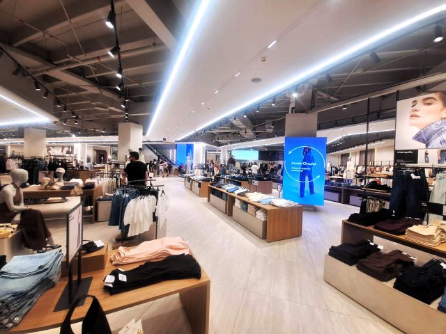 Inauguração C&A Shopping Center Norte