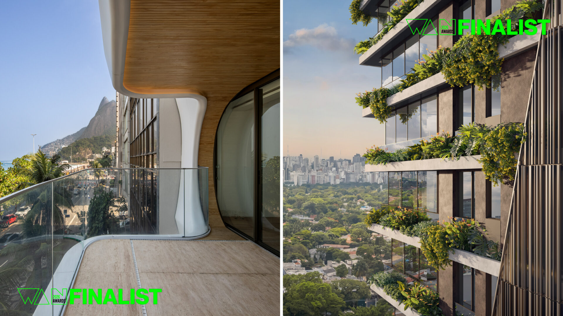 Tom e Art Boulevard são finalistas no WAN Awards 2026